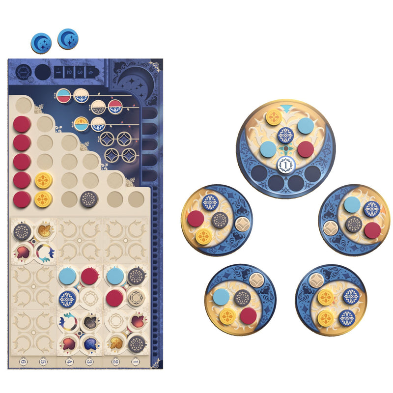 Azul: Duel [Board Game]