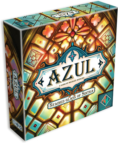 Azul: Stained Glass of Sintra [Board Game]