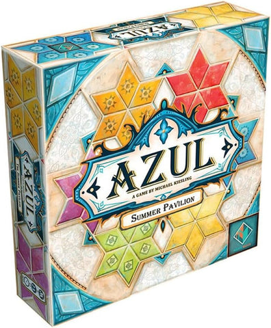 Azul: Summer Pavilion [Board Game]