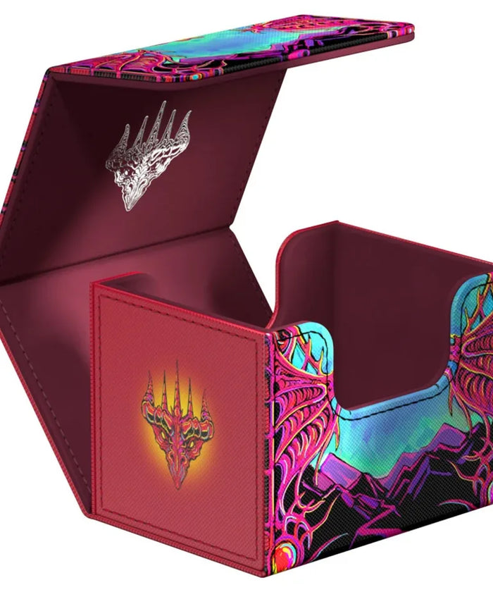 Ultimate Guard Sidewinder 100+ Deck Box: Mana Token