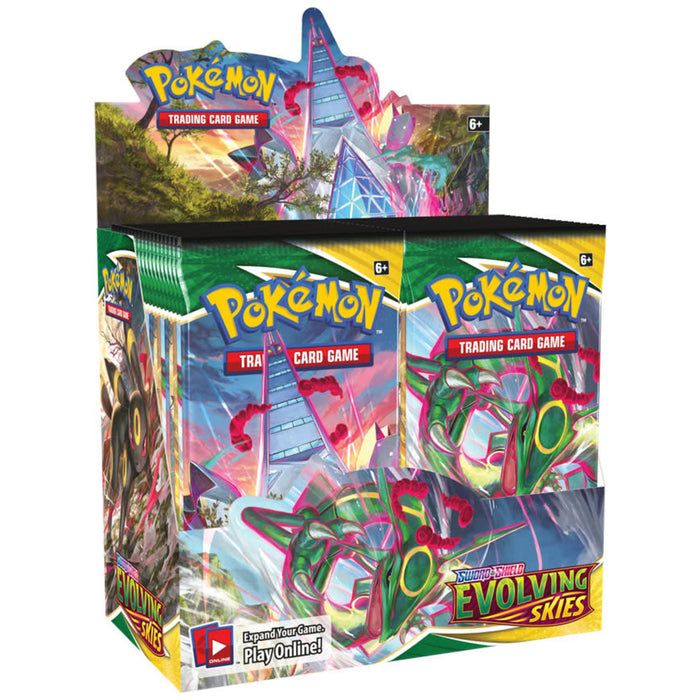 Sword & Shield: Evolving Skies - Booster Box [Pokémon]