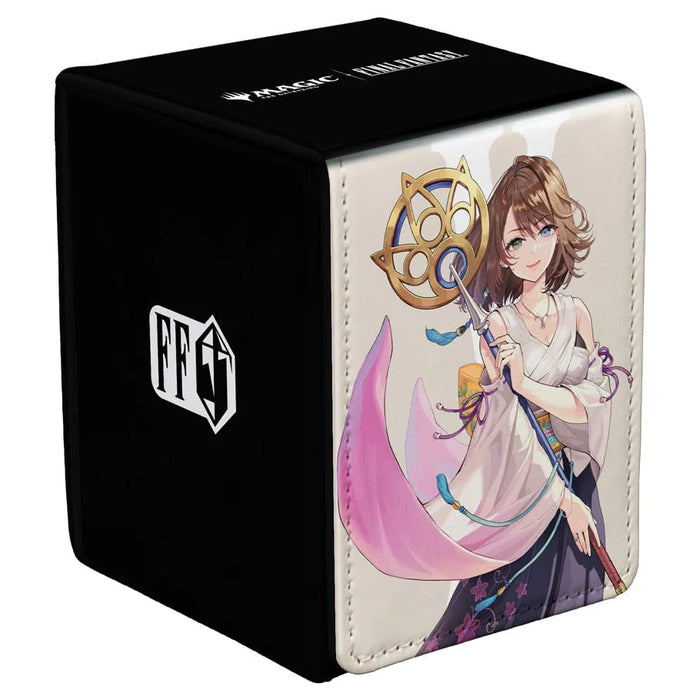 Ultimate Guard Alcove Flip MTG Final Fantasy Yuna Deck Box