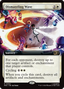 Dismantling Wave (Extended Art) [Marvel Super Heroes Commander]