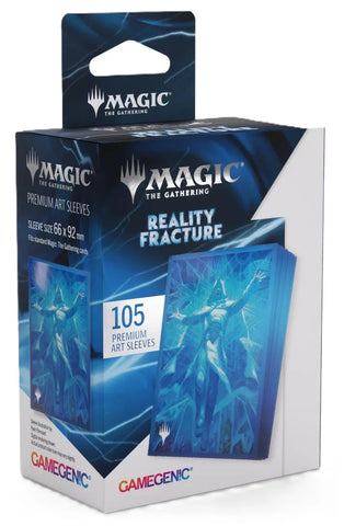 Magic: The Gathering | Reality Fracture Premium Art Sleeves - Planeswalker 1