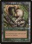 Squirrel Token [Magic Player Rewards 2002]