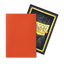 Dragon Shield: Japanese Size 60ct Sleeves - Ember (Dual Matte)