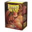 Dragon Shield: Standard 100ct Sleeves - Peach (Dual Matte)