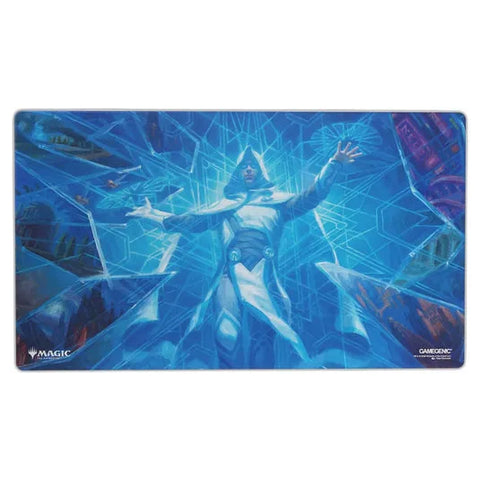 Magic: The Gathering | Reality Fracture Shiny Playmat - Planeswalker 1