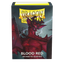 Dragon Shield: Standard 100ct Sleeves - Blood Red (Matte)