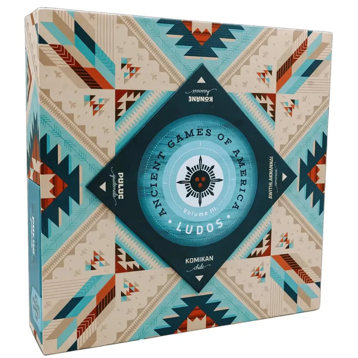 Lemery Games Ludos: America Collection Board Game