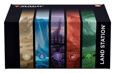 The Brothers' War - Land Station