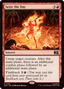 Seize the Day (Surge Foil) [Marvel Super Heroes Commander]