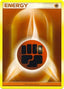 Fighting Energy (2007 2008 League Promo) [League & Championship Cards]