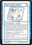 Map to Lorthos's Temple [Mystery Booster 2 Playtest Cards]