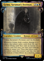 Grima, Saruman's Footman [The Lord of the Rings: Tales of Middle-Earth Commander Showcase Scrolls]