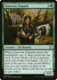 Llanowar Empath [Duel Decks: Elves vs. Inventors]