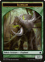 Elephant Token [Commander Anthology Tokens]