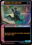 Organic Avulsion Unit (Showcase) (Surge Foil) [Star Trek]