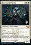Sanctuary Warden (Promo Pack) [Streets of New Capenna Promos]