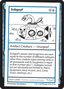 Subgoyf [Mystery Booster 2 Playtest Cards]