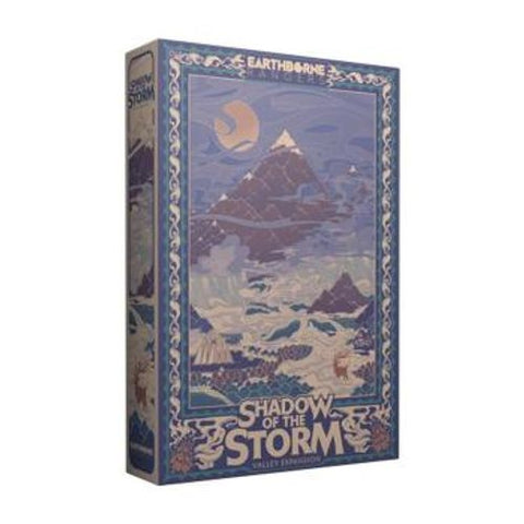 Earthborne Games Earthborne Rangers: Shadows of the Storm Board Game (1-4 Players)