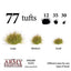 Army Painter Battlefield Swamp Tufts – Miniature Basing