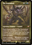 The Swarmlord (Display Commander) (Surge Foil) [Warhammer 40,000]