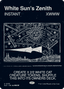 White Sun's Zenith (0133) [Secret Lair x MSCHF: The Zeta Set]