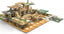 Babylon - 3D Tile Placement [Board Game]