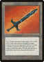 Runesword (Misprinted) [The Dark]