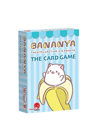 Bananya The Card Game [Board Game]