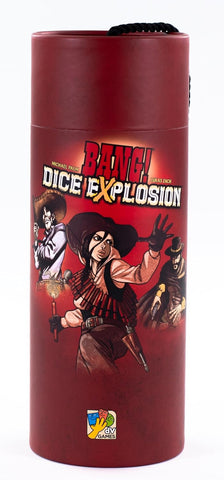 Bang! Dice Explosion [Board Game]