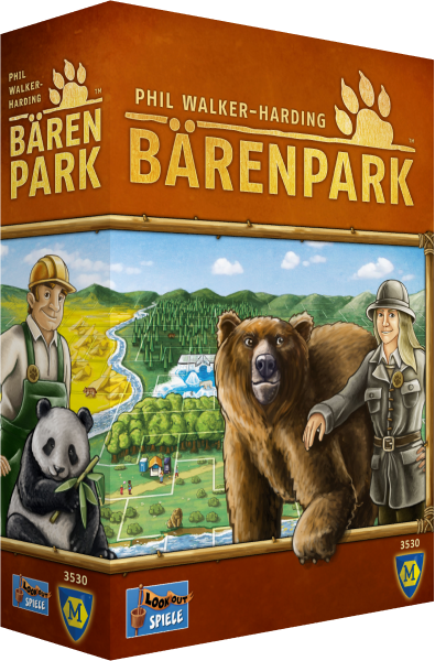 Bärenpark [Board Game]