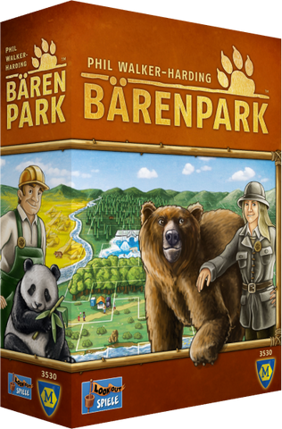 Bärenpark [Board Game]