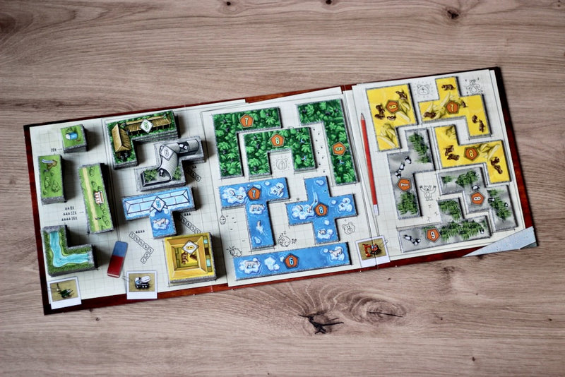 Bärenpark [Board Game]