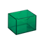Dragon Shield: Strongbox - Clear Green