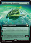 Exploration Broodship (Extended Art) [Edge of Eternities Commander]