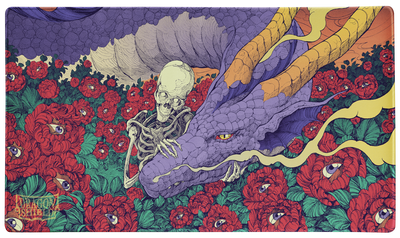 Dragon Shield: Playmat - Dia De Muertos 2026
