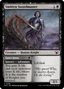Smitten Swordmaster // Curry Favor [March of the Machine Commander]
