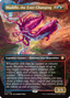 Muddle, the Ever-Changing (Borderless) [Secrets of Strixhaven Commander]