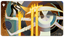Ultra PRO: Stitched Playmat - March of the Machine: The Aftermath (Rebuild the City)