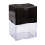 Dragon Shield: Strongbox - Clear Black
