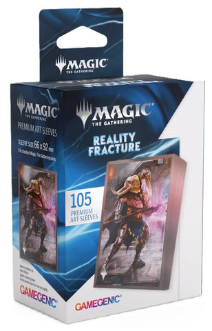 Magic: The Gathering | Reality Fracture Premium Art Sleeves - Planeswalker 6