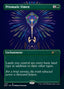 Prismatic Omen (Borderless) [Secret Lair Drop Series]