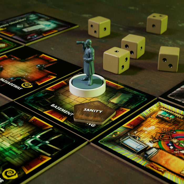 Betrayal at House on the Hill 3rd Edition [Board Game]