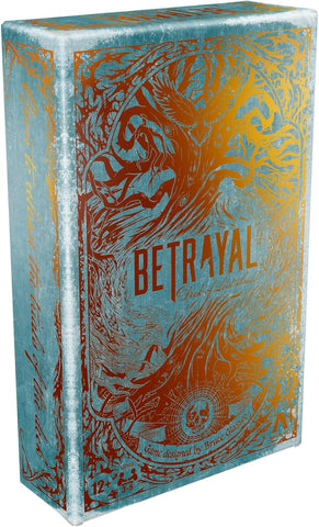 Betrayal: Deck of Lost Souls Card Game [Board Game]