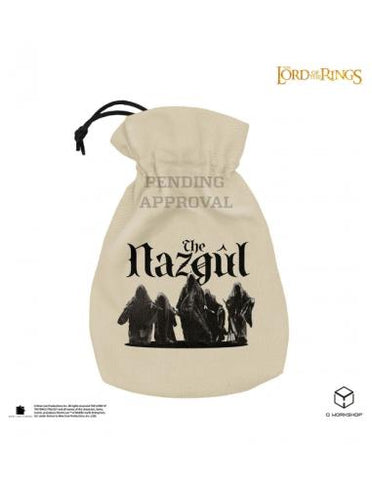Bolsa de Dados Nazgul - The Lord of the Ring - Q Workshop