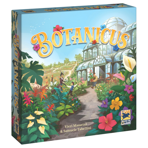 Botanicus [Board Game]
