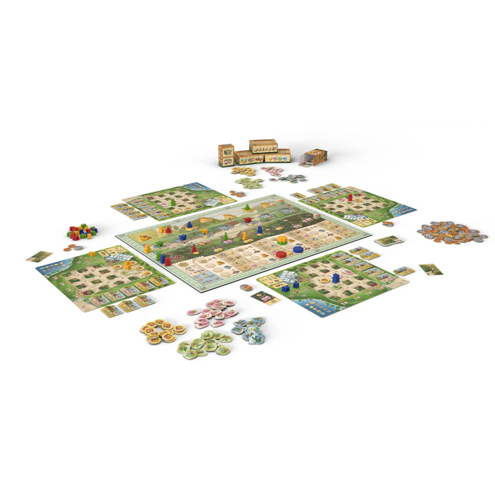 Botanicus [Board Game]