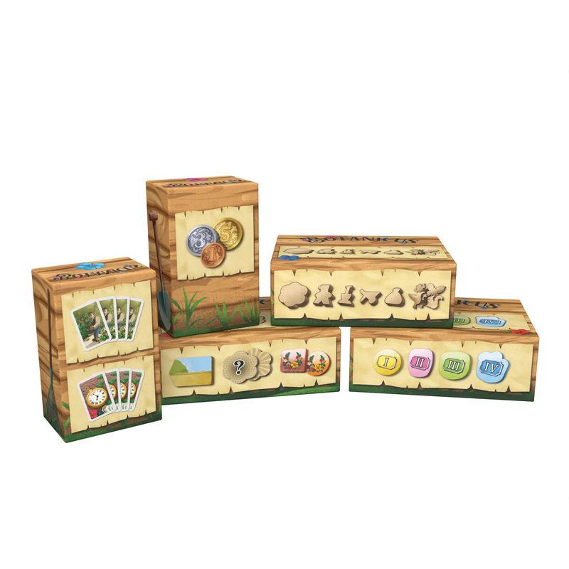 Botanicus [Board Game]